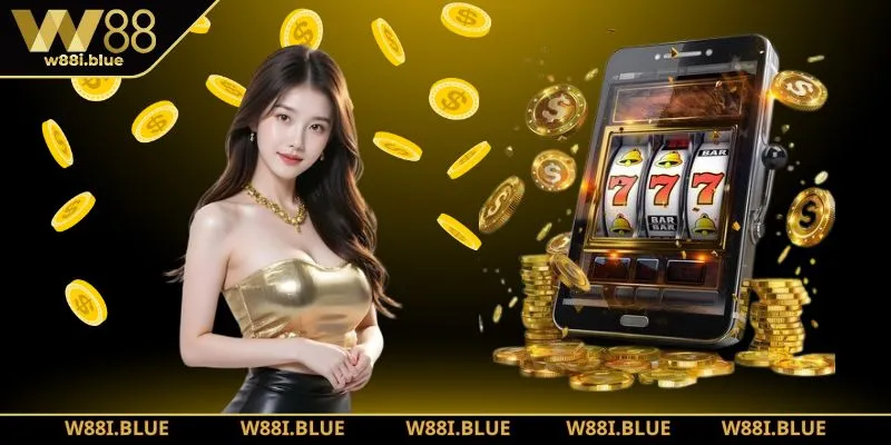 Cách vận hành giúp bạn áp dụng đúng mẹo nổ hũ tại W88
