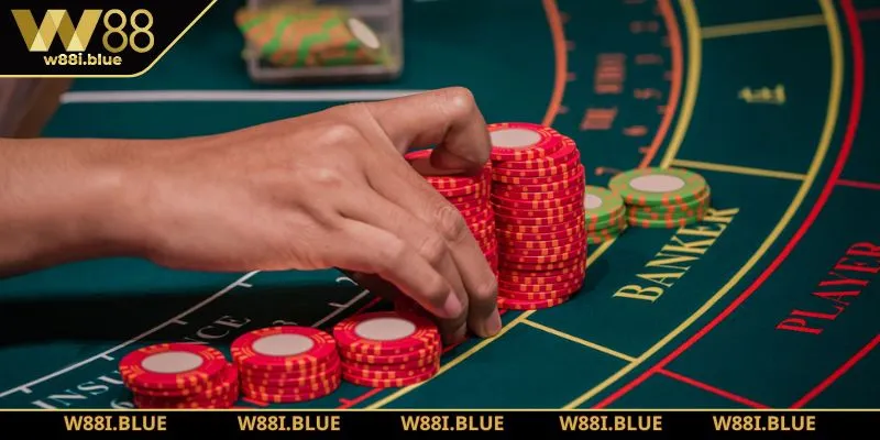 Soi cầu khi chơi Baccarat